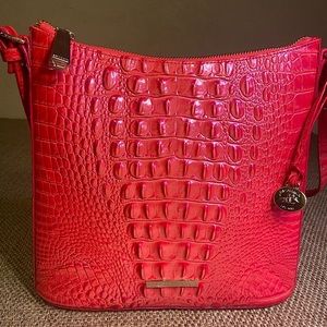 NWT Brahmin Coral Katie